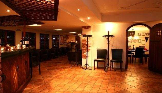 Hotel Emilia Hämeenlinna Restaurante foto